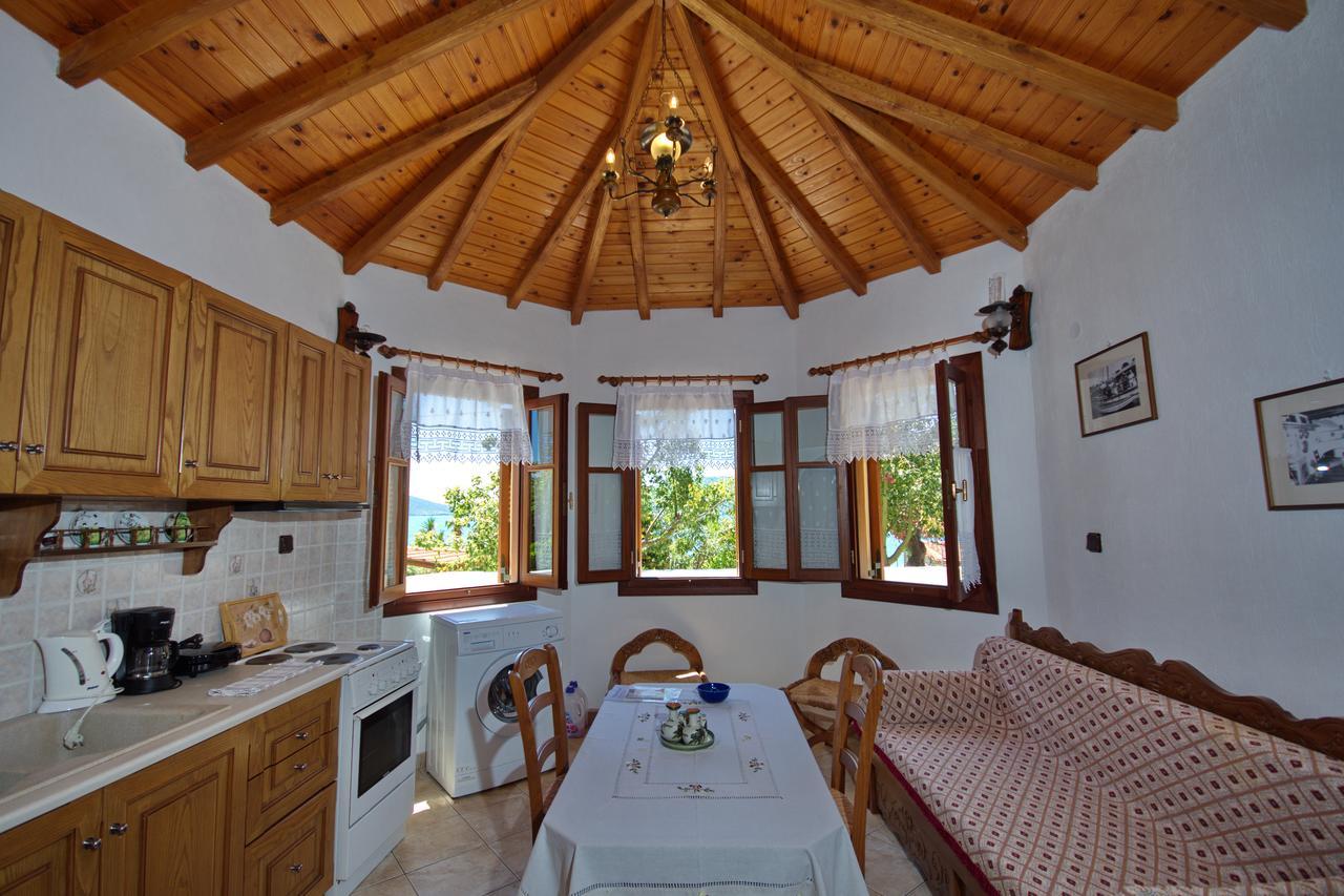 Pelagos Villas Agios Dimitrios  Exterior foto