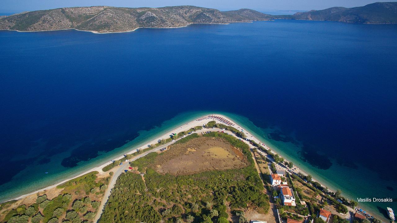 Pelagos Villas Agios Dimitrios  Exterior foto