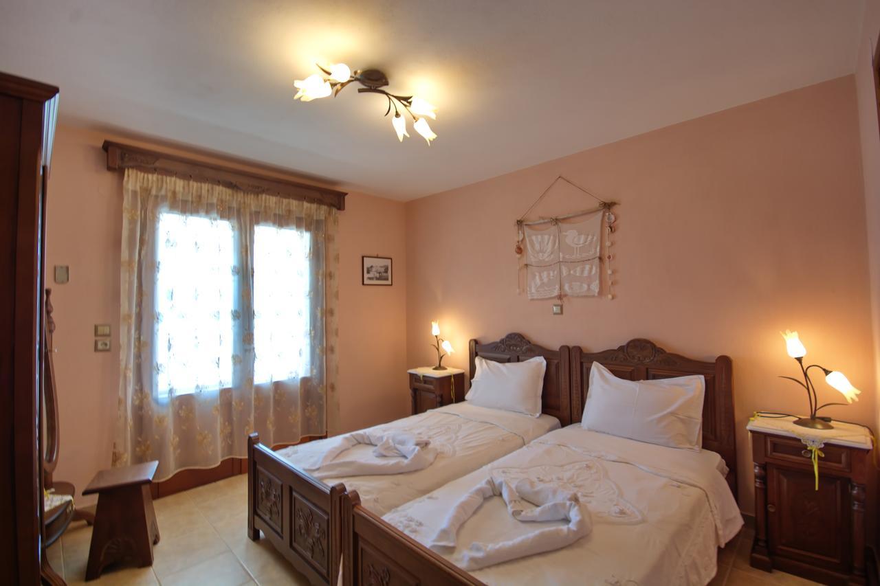 Pelagos Villas Agios Dimitrios  Exterior foto
