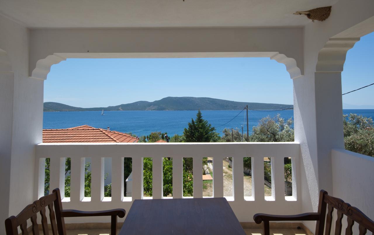 Pelagos Villas Agios Dimitrios  Exterior foto