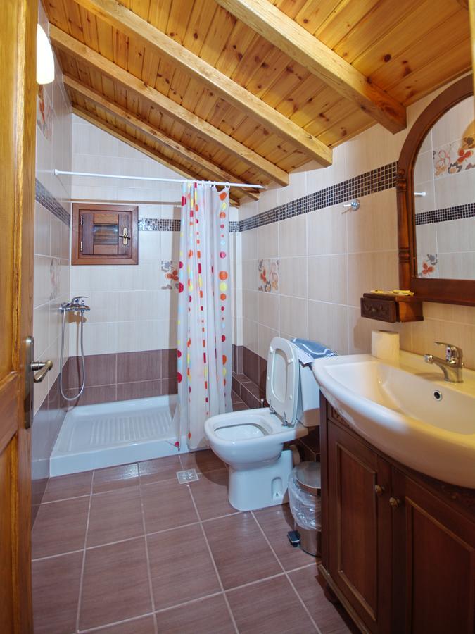 Pelagos Villas Agios Dimitrios  Exterior foto