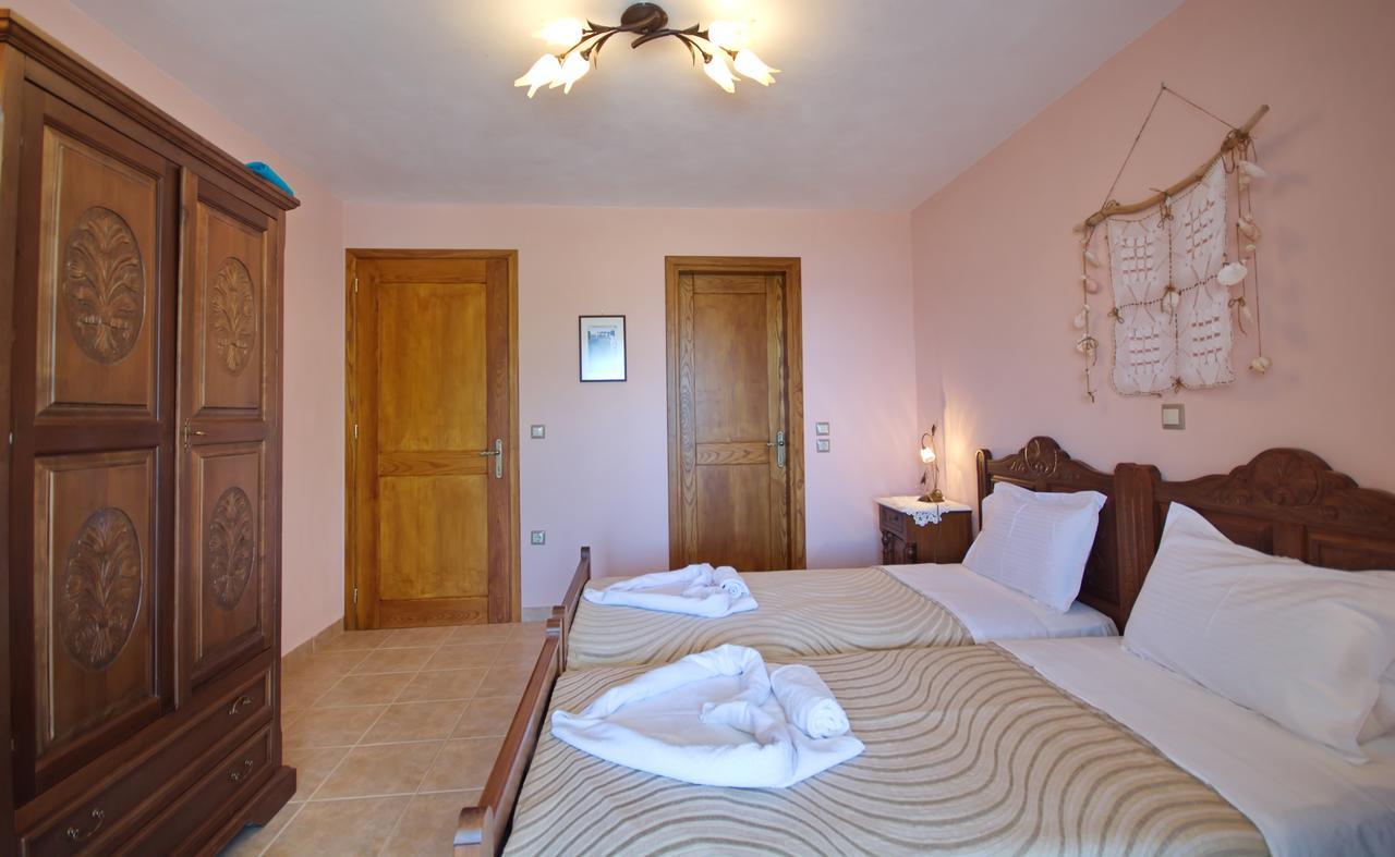 Pelagos Villas Agios Dimitrios  Exterior foto