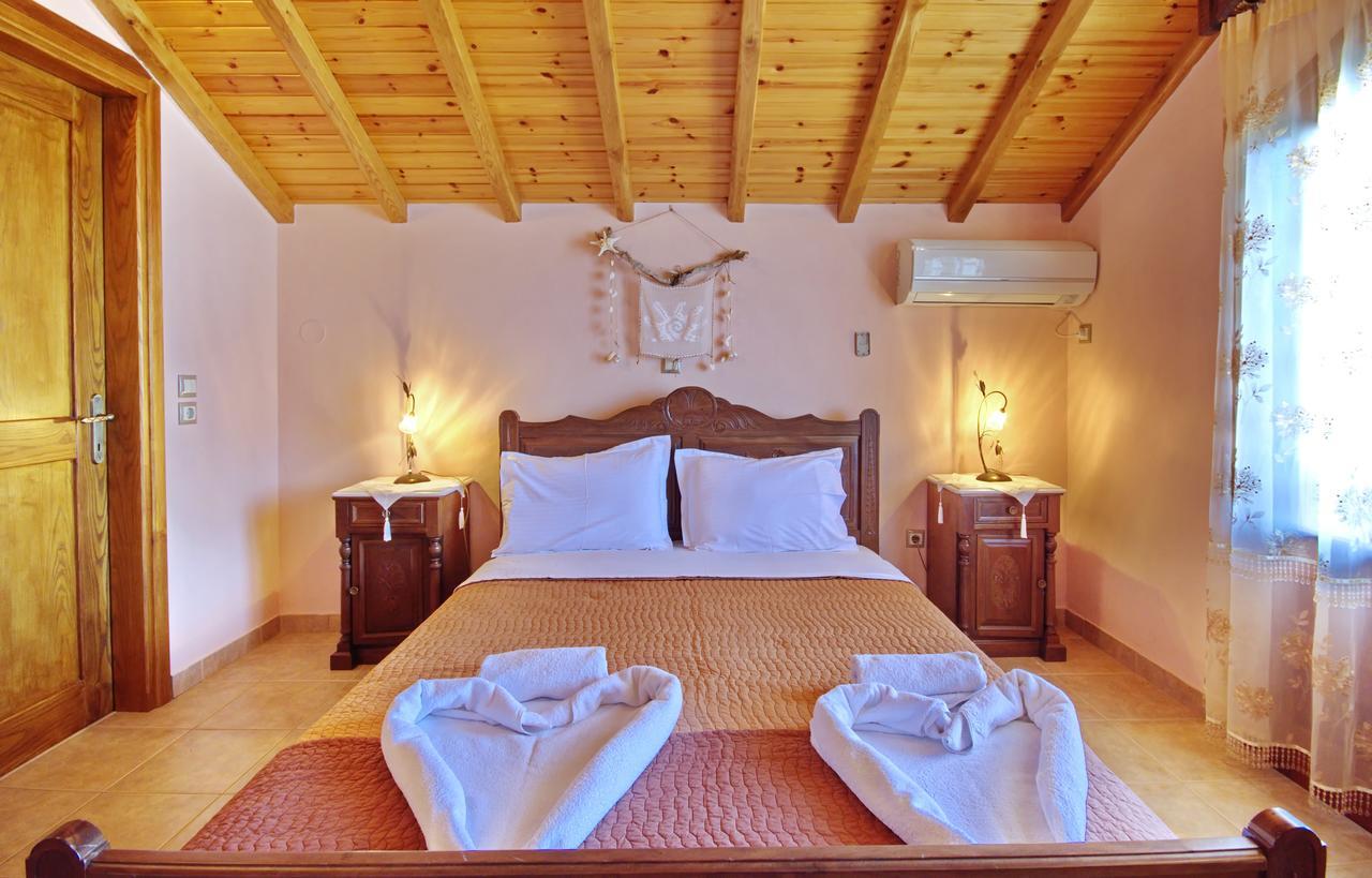Pelagos Villas Agios Dimitrios  Exterior foto