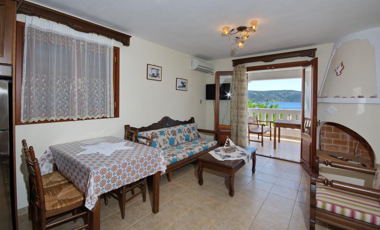 Pelagos Villas Agios Dimitrios  Exterior foto