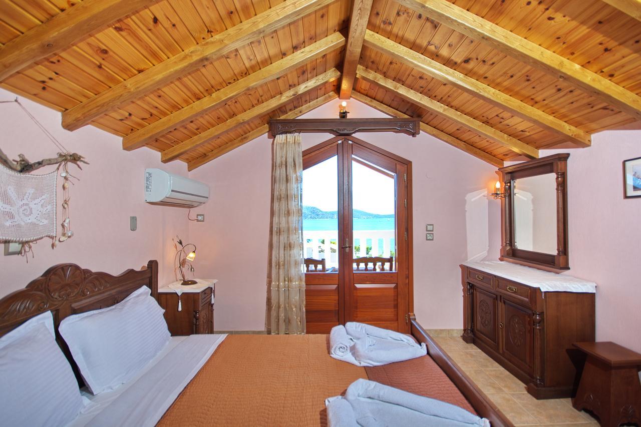 Pelagos Villas Agios Dimitrios  Exterior foto