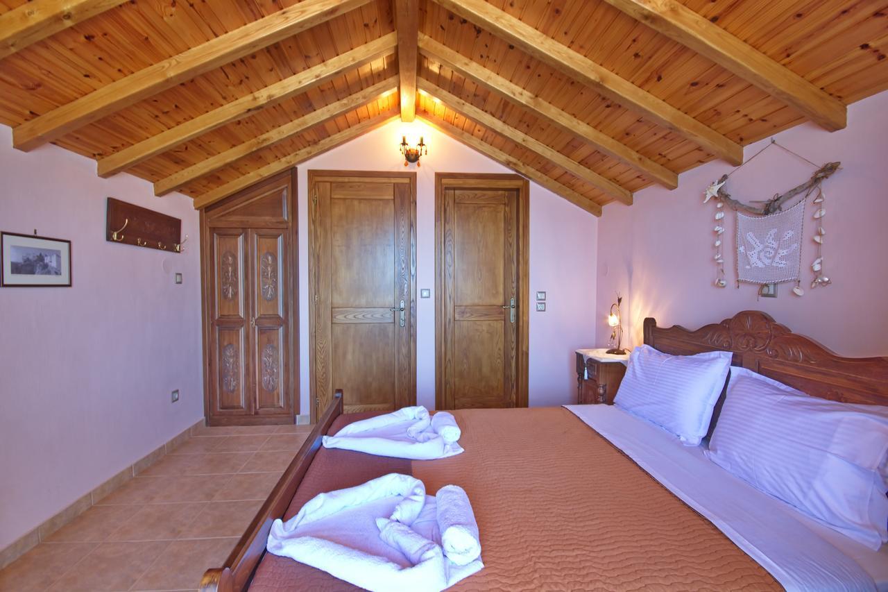 Pelagos Villas Agios Dimitrios  Exterior foto