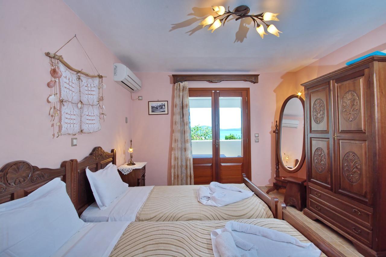 Pelagos Villas Agios Dimitrios  Exterior foto